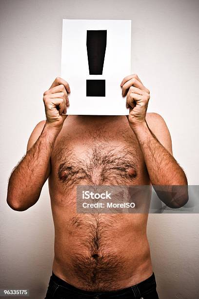 Pomysł - zdjęcia stockowe i więcej obrazów Bez koszulki - Bez koszulki, Brzuch człowieka, Chować się