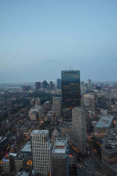 istock View of Boston from back bay. 963355298