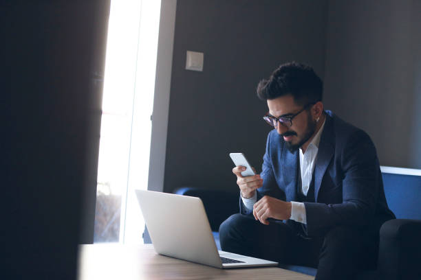 istock Enhancing his entrepreneurial ambition with the right tools 963361784