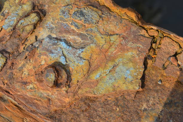 istock The corrosion of the iron 963365588