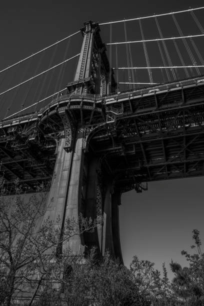 istock Street Photography (Brooklyn and Manhattan bridges) 963365800