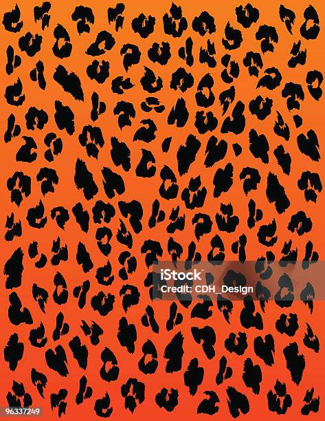 Котёнок Вектор — стоковая векторная графика и другие изображения на тему Гепард - Гепард, Фоновые изображения, Оттиск