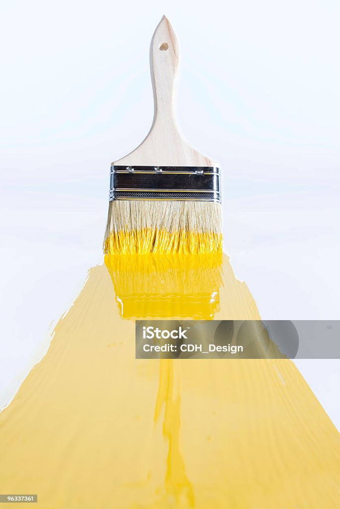 Paint Brush  Art Stock Photo