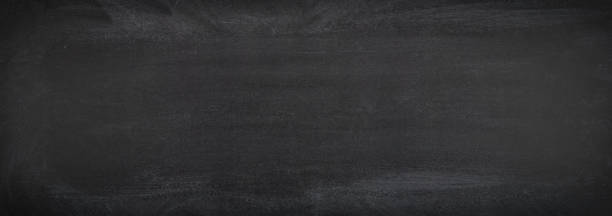 istock chalkboard with traces of chalk, background for text 963375194
