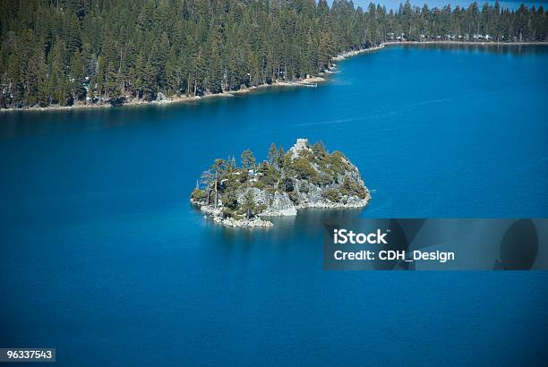Emerald Bay Stock Photo - Download Image Now - Bay of Water, California, Granite - Rock