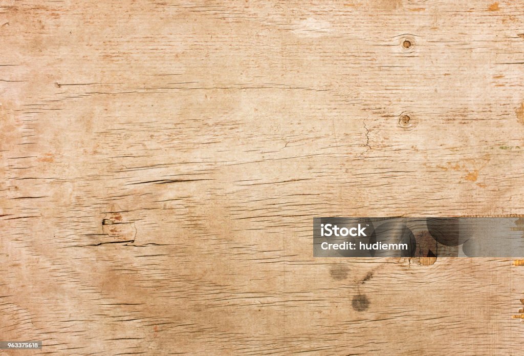 Old hardwood textured background Wood - Material Stock Photo