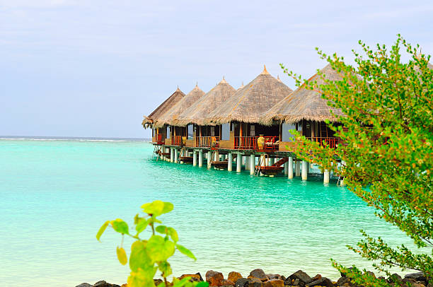 istock Maldives, Welcome to Paradise! 96338067
