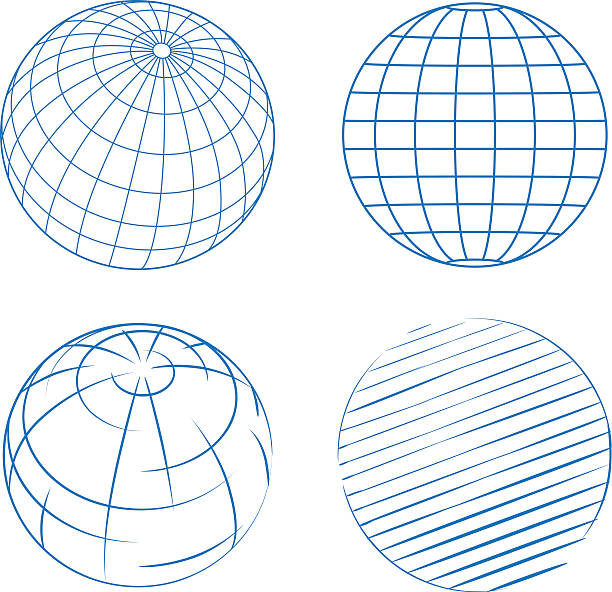 Vettore Globe - illustrazione arte vettoriale