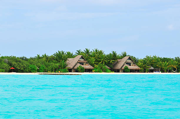 istock Maldives, Welcome to Paradise! 96338297