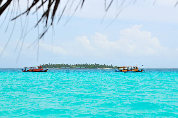 istock Maldives, Welcome to Paradise! 96338359