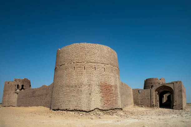 istock Jamgarh Fort , Pakistan 963391356