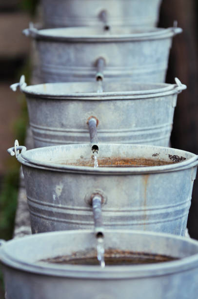 istock Bucket of water 963391696