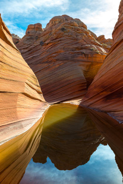 istock The Wave, Navajo Sandstone, Arizona 963392070