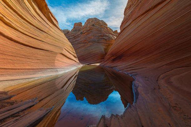 istock The Wave, Navajo Sandstone, Arizona 963392080