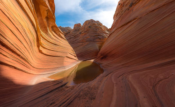 istock The Wave, Navajo Sandstone, Arizona 963392102