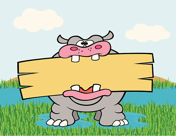 Hippo Mouth Cartoons Illustrations, Royalty-Free Vector Graphics & Clip Art - iStock Hippo Mouth Cartoons Illustrations, Royalty-Free Vector Graphics & Clip Art - iStock