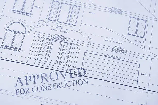 Photo of Approved for Construction