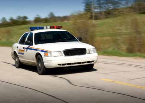 A City of Ottawa police car is seen in Ottawa, Ontario, Canada - October 15, 2023.