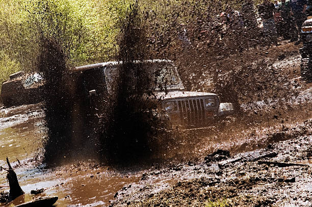 Mud Bogging  mud stock pictures, royalty-free photos & images