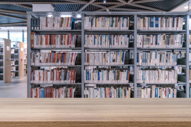 Shot in a public library in Suzhou, China