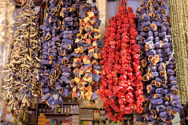 istock Istanbul - The Grand Bazaar 963417946