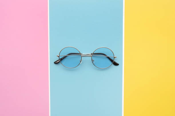 istock Modern fashionable sunglasses 963421096