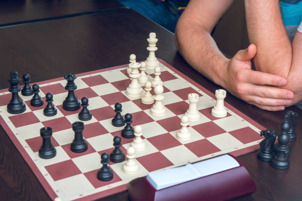 istock man playing chess, the success of the mind 963421690