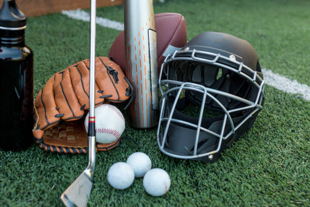 istock Set of sport 963421736