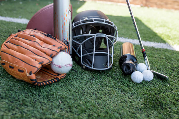 istock Set of sport 963422100