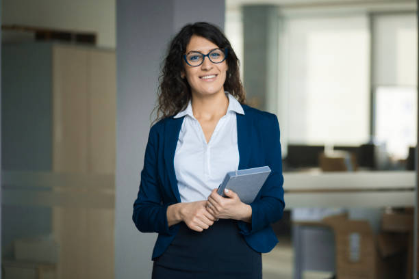 istock Successful businesswoman 963422880