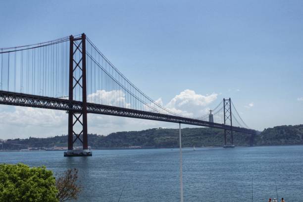 istock 25th April Bridge in Lisbon 963427350