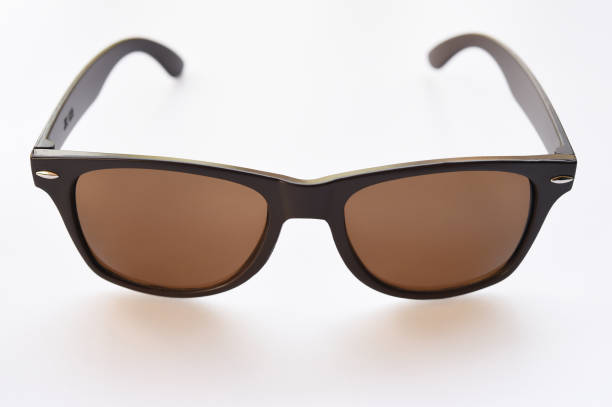 istock Modern fashionable sunglasses 963432282