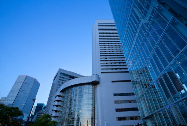 istock Osaka,nishiumeda,Osaka station 963432744