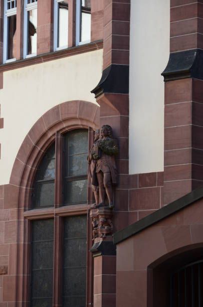 istock Historic Center of Frankfurt 963436602