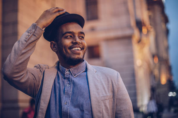 istock Man on the street 963449358