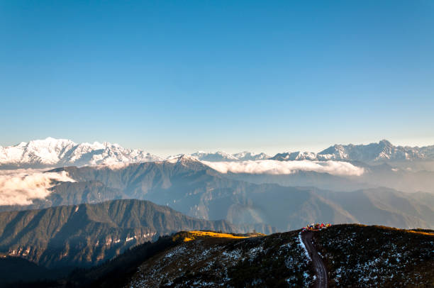 istock Beautiful outdoor natural scenery 963454270