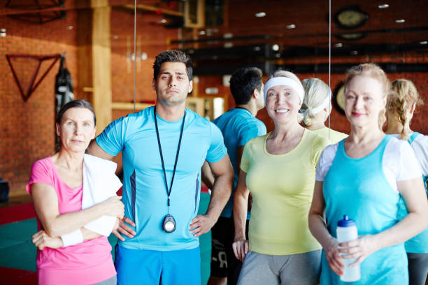 istock Sporty people 963454412
