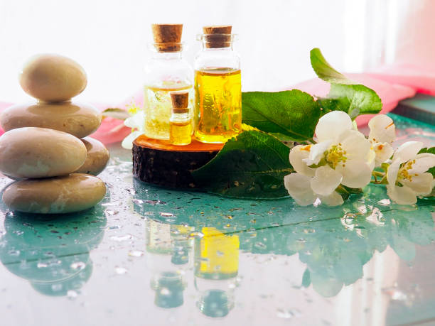 Essential Spa Oils