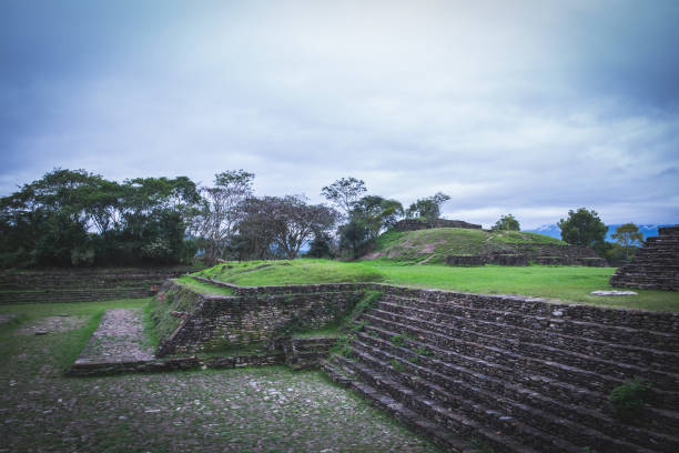 istock Tonina ruins, Chiapas, Mexico 963463040