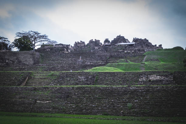istock Tonina ruins, Chiapas, Mexico 963463156