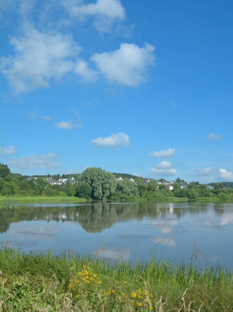 istock Stahlhofen am Wiesensee,Westerwald,Germany 963477532