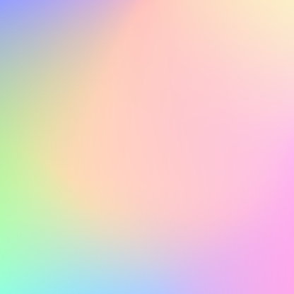 Abstract blurry pastel colored background