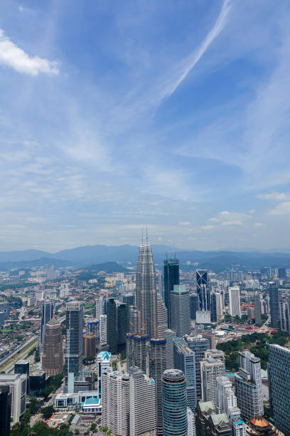 istock Modern Buildings In City Against Sky 963524428