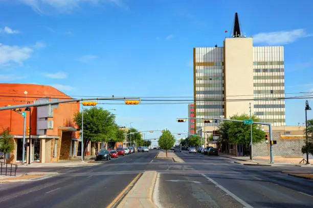 Odessa is a city in and the county seat of Ector County, Texas, United States. It is located primarily in Ector County