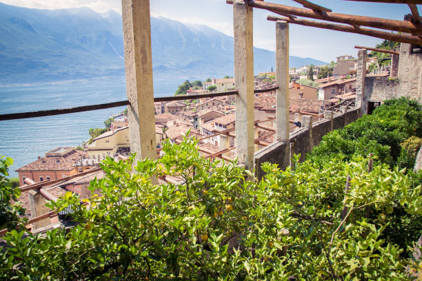 Malcesine, Verona, Italy