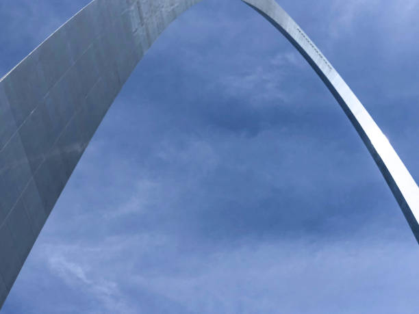 istock Gateway Arch in St. Louis, Missouri, USA 963537640