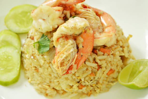 istock fried rice with shrimp and cucumber 963539034