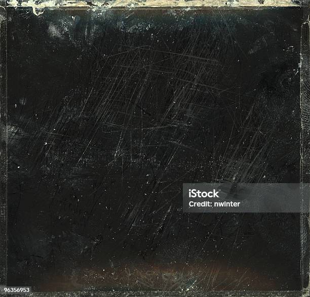 Grungy Photo Background Stock Photo - Download Image Now - Textured, Textured Effect, Camera Film