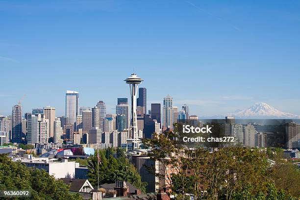 シアトルの街並み - Horizonのストックフォトや画像を多数ご用意 - Horizon, カラー画像, シアトル