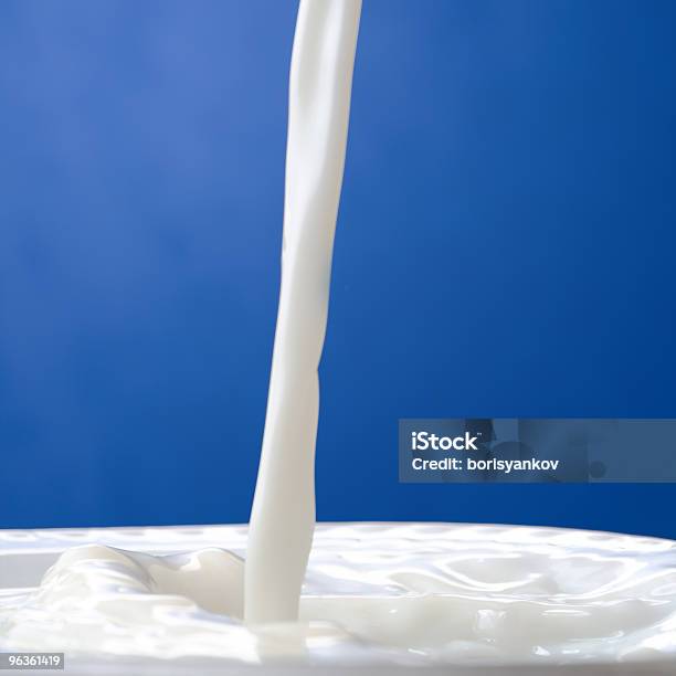 Splash — стоковые фотографии и другие картинки Молоко - Молоко, Расплёскивание, Стеклянная посуда